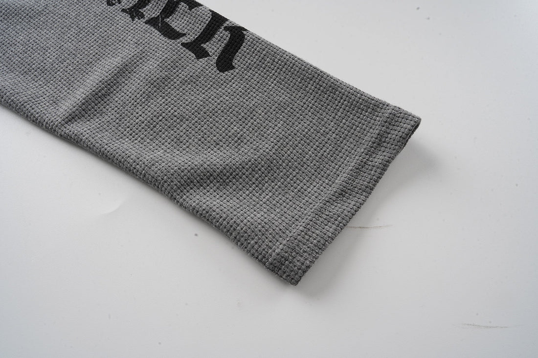 3-6-5.shop Vintage Graphic Long Sleeve Tee