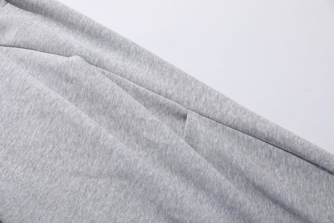 3-6-5.shop Sculpted Wide-Leg Athletic Sweatpants
