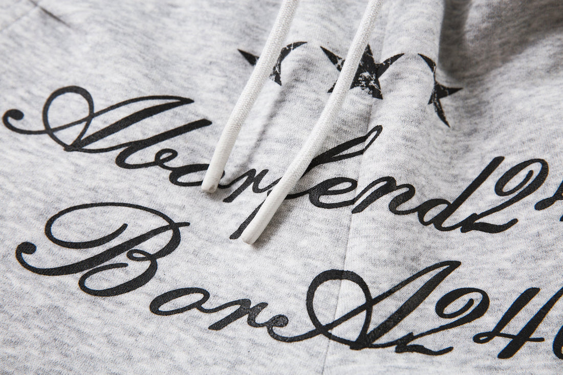 3-6-5.shop Embroidered Multi-Pocket Sweat Cargo Pants