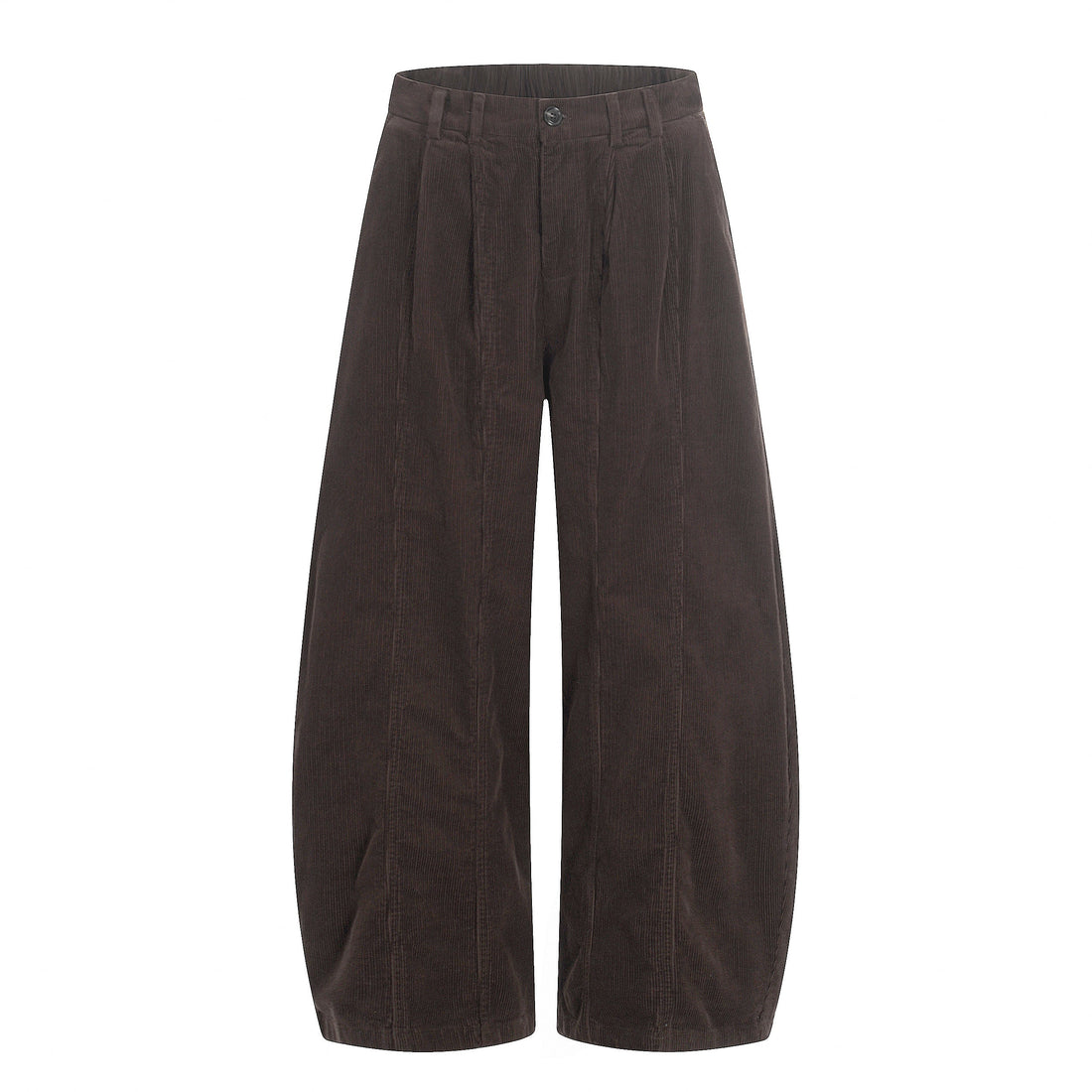 3-6-5.shop Wide-Leg Corduroy Pants