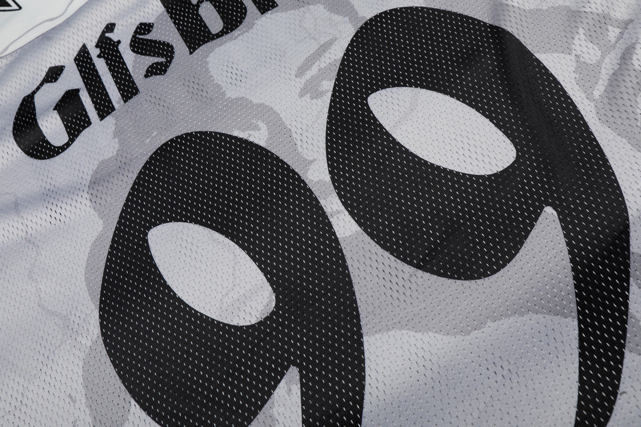 3-6-5.shop Portrait Graphic Mesh Jersey