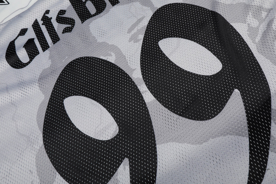 3-6-5.shop Portrait Graphic Mesh Jersey