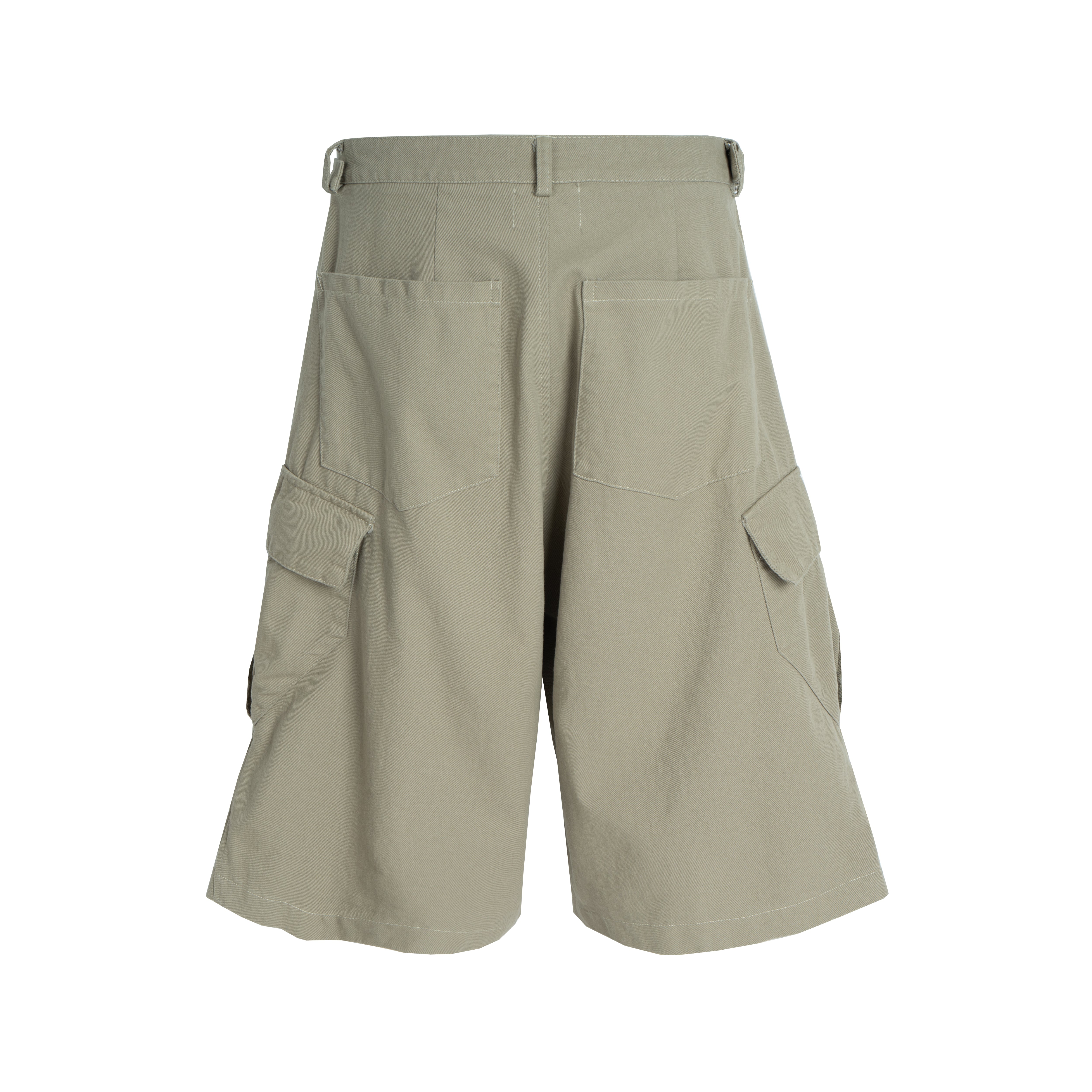 3-6-5.shop Multi-Layer Cargo Shorts
