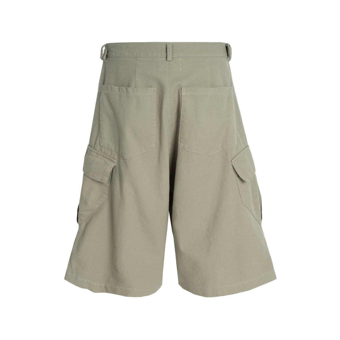 3-6-5.shop Multi-Layer Cargo Shorts