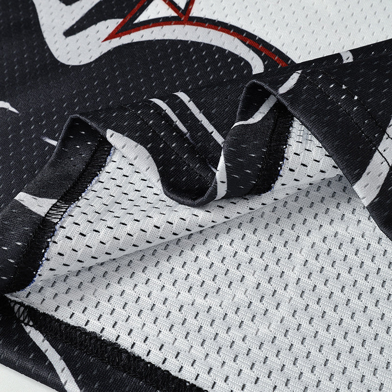 3-6-5.shop Swirl Camo Performance Jersey
