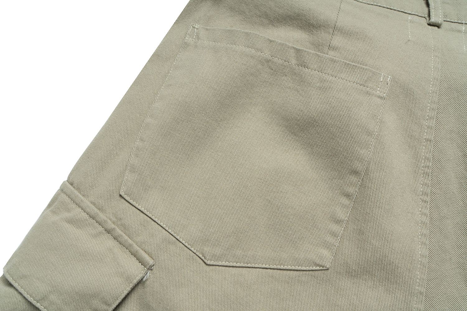 3-6-5.shop Multi-Layer Cargo Shorts