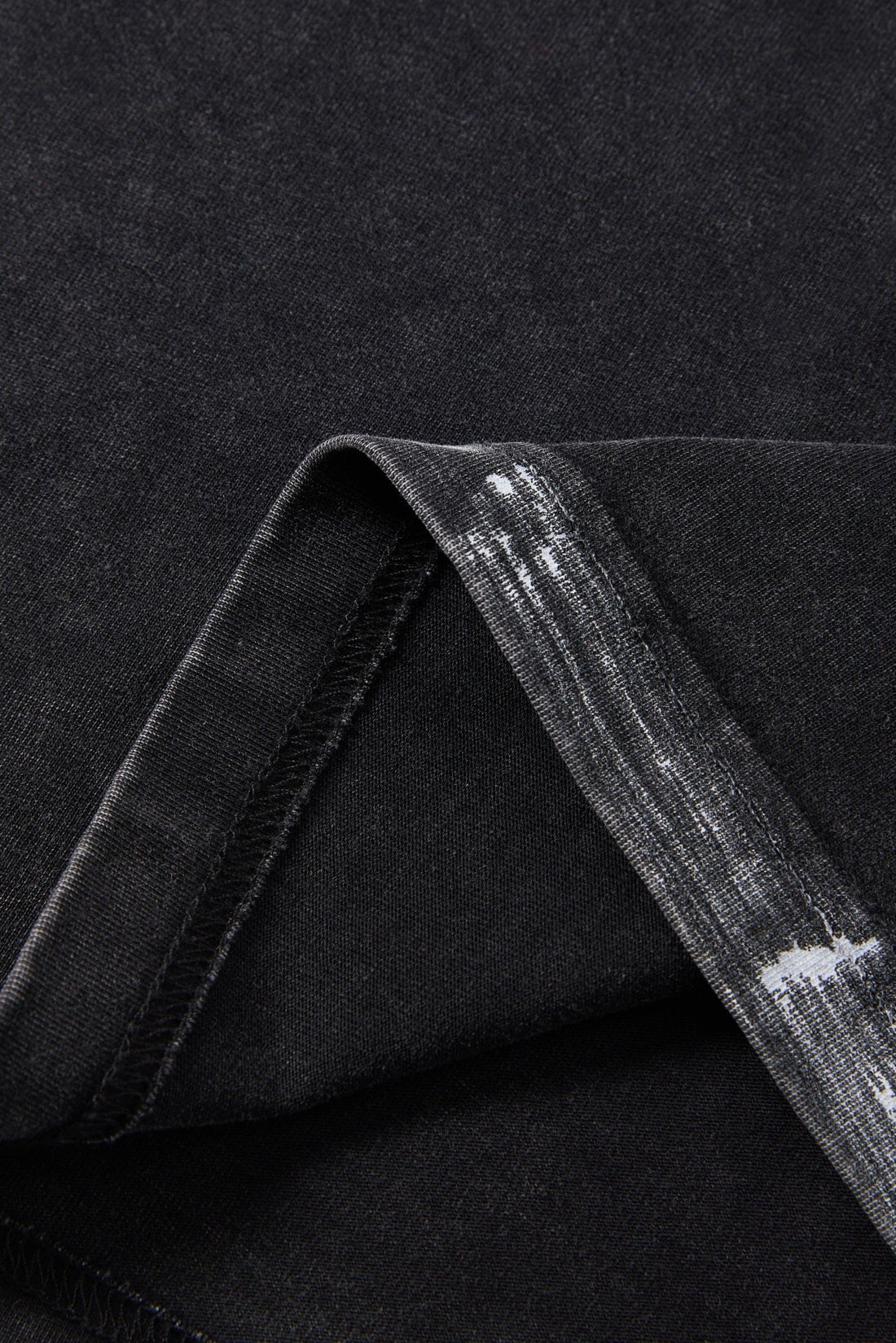 3-6-5.shop  Washed Essential Boxy T-Shirt