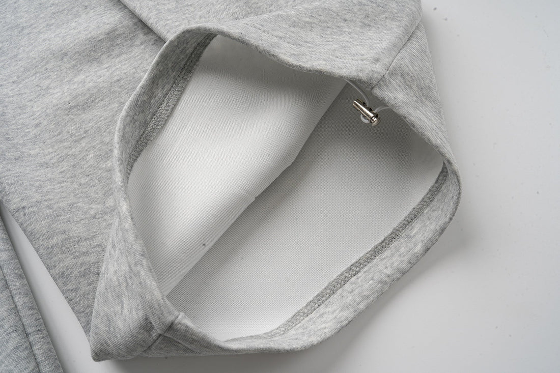 3-6-5.shop Essential Wide-Leg Sweatpants