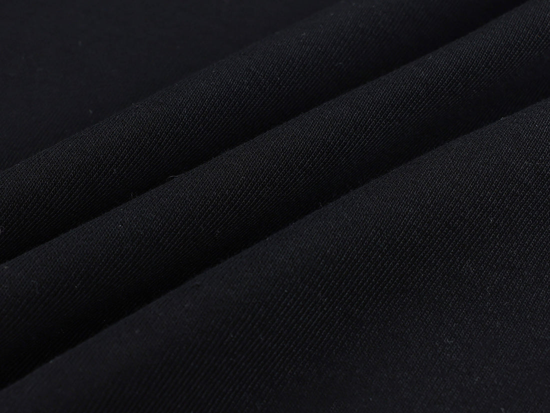 3-6-5.shop Barcode Graphic Wide-Leg Pants