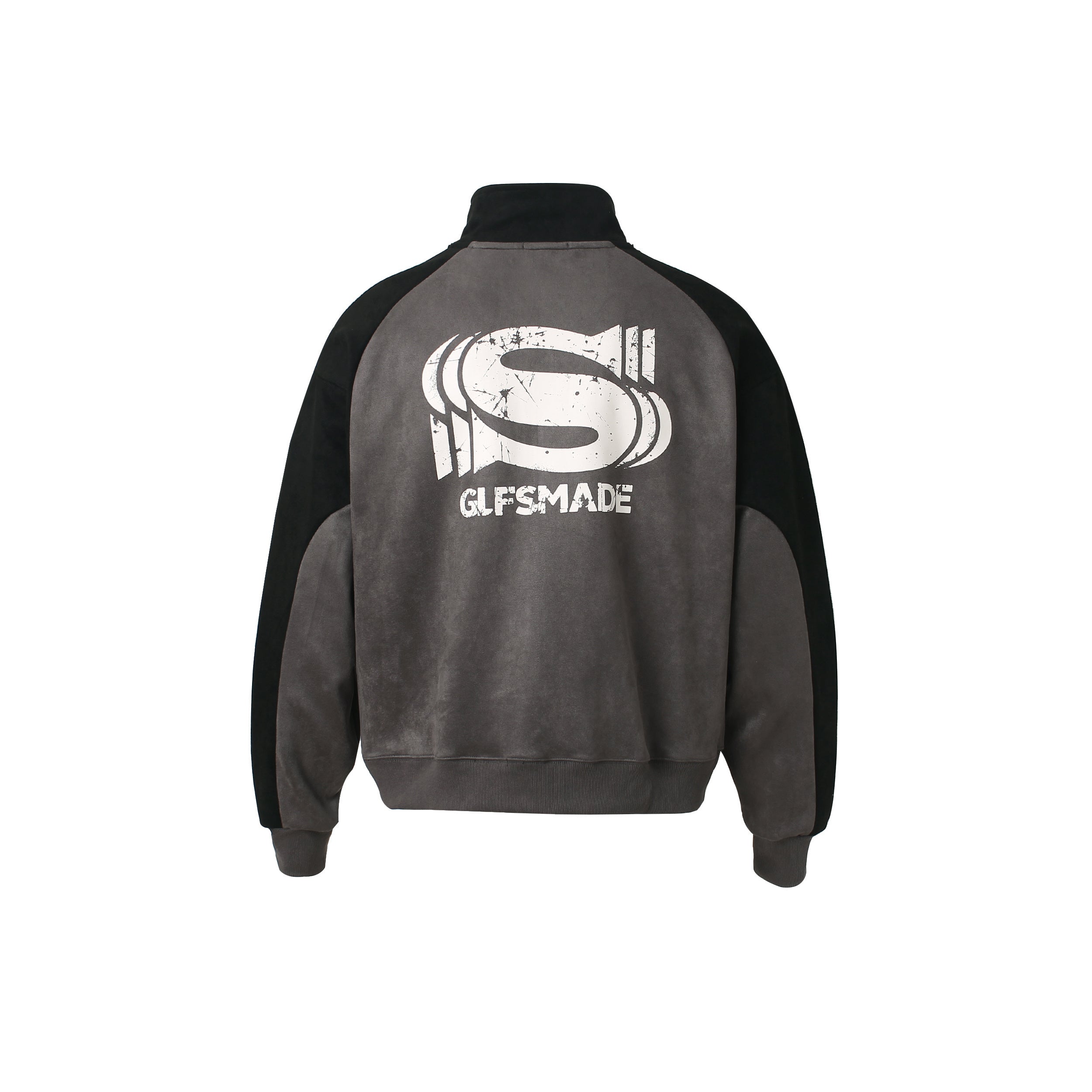 3-6-5.shop Racing Panel Track Jacket