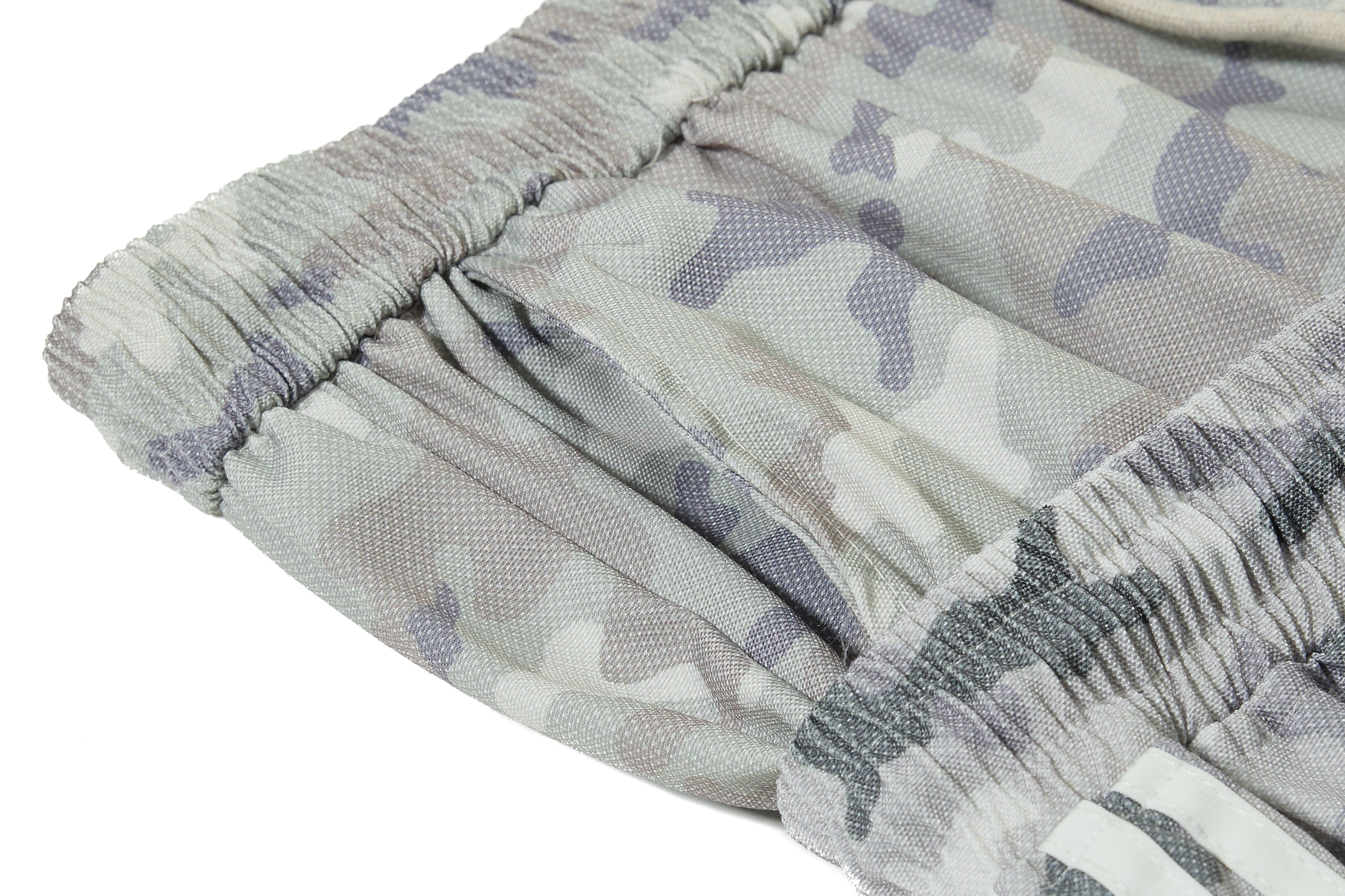 3-6-5.shop Camo Mesh Track Pants