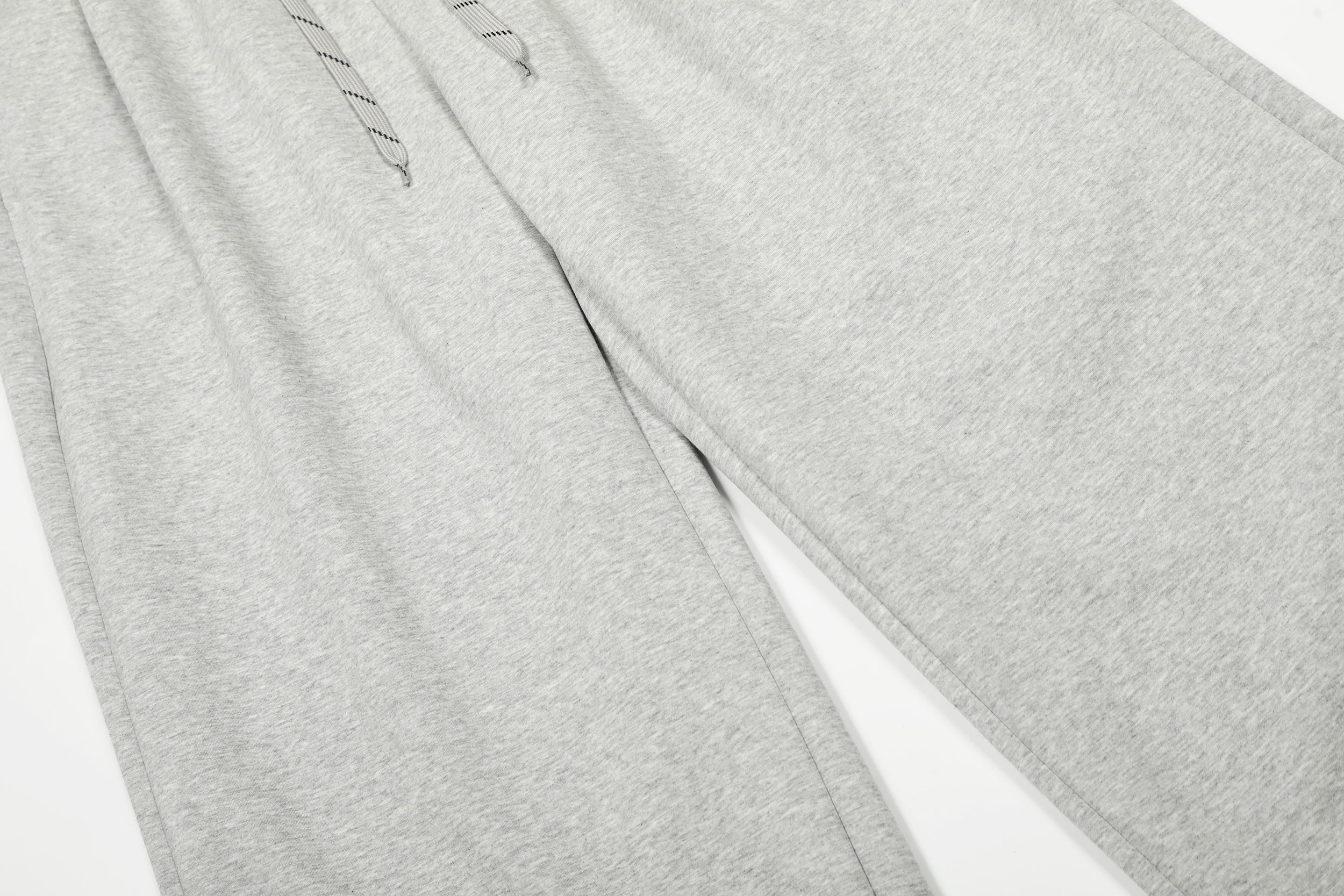 3-6-5.shop Minimalist Wide-Leg Sweatpants