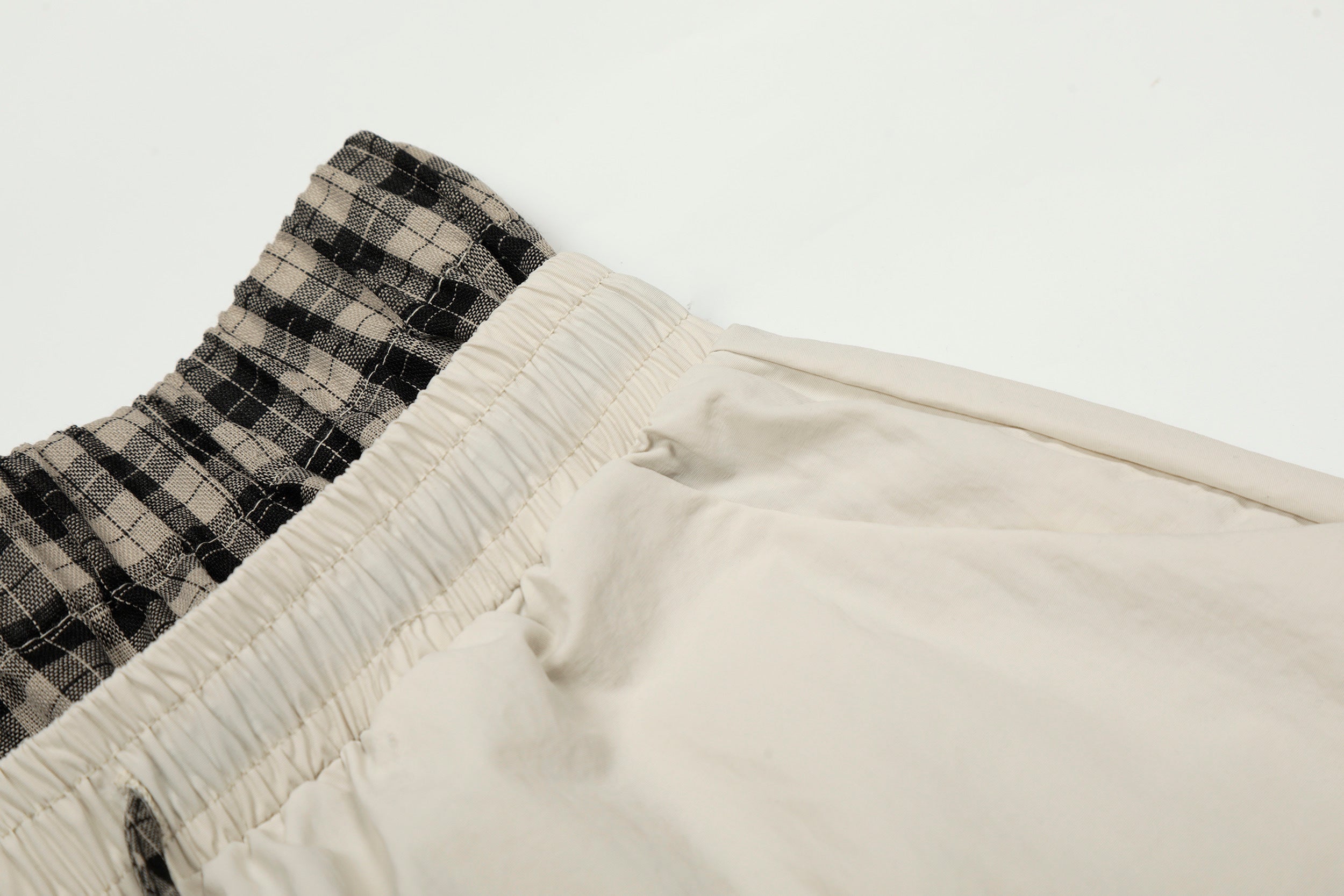 3-6-5.shop Athletic Stripe Wide-Leg Pants