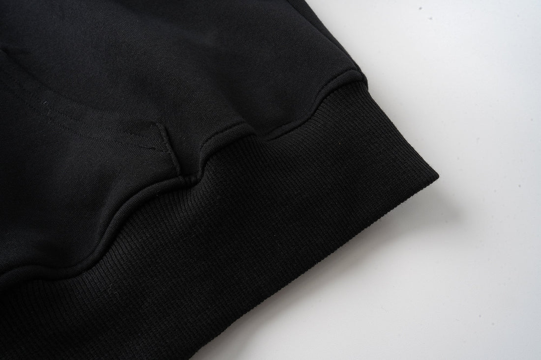 3-6-5.shop Skeleton Zip-Up Hoodie