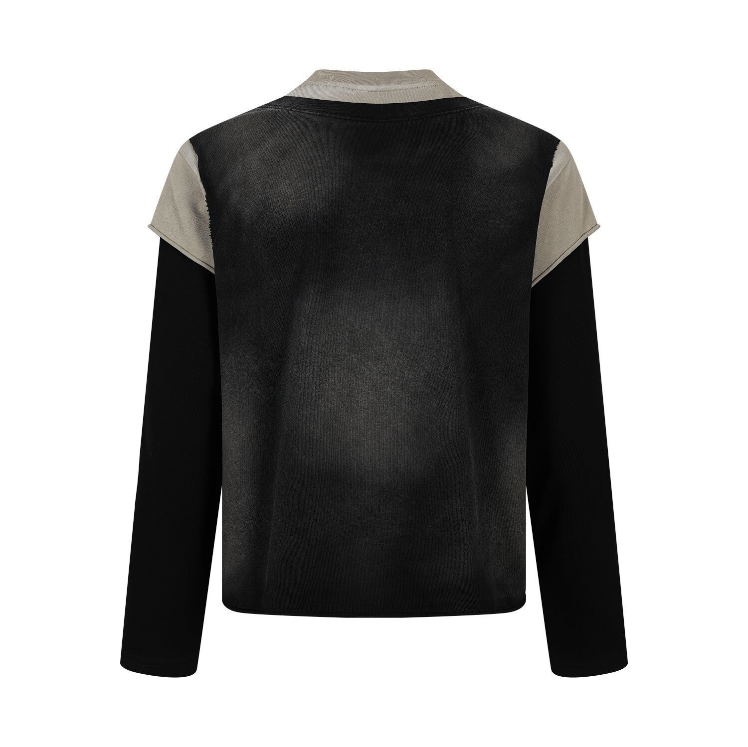 3-6-5.shop Graphic Long Sleeve Tee