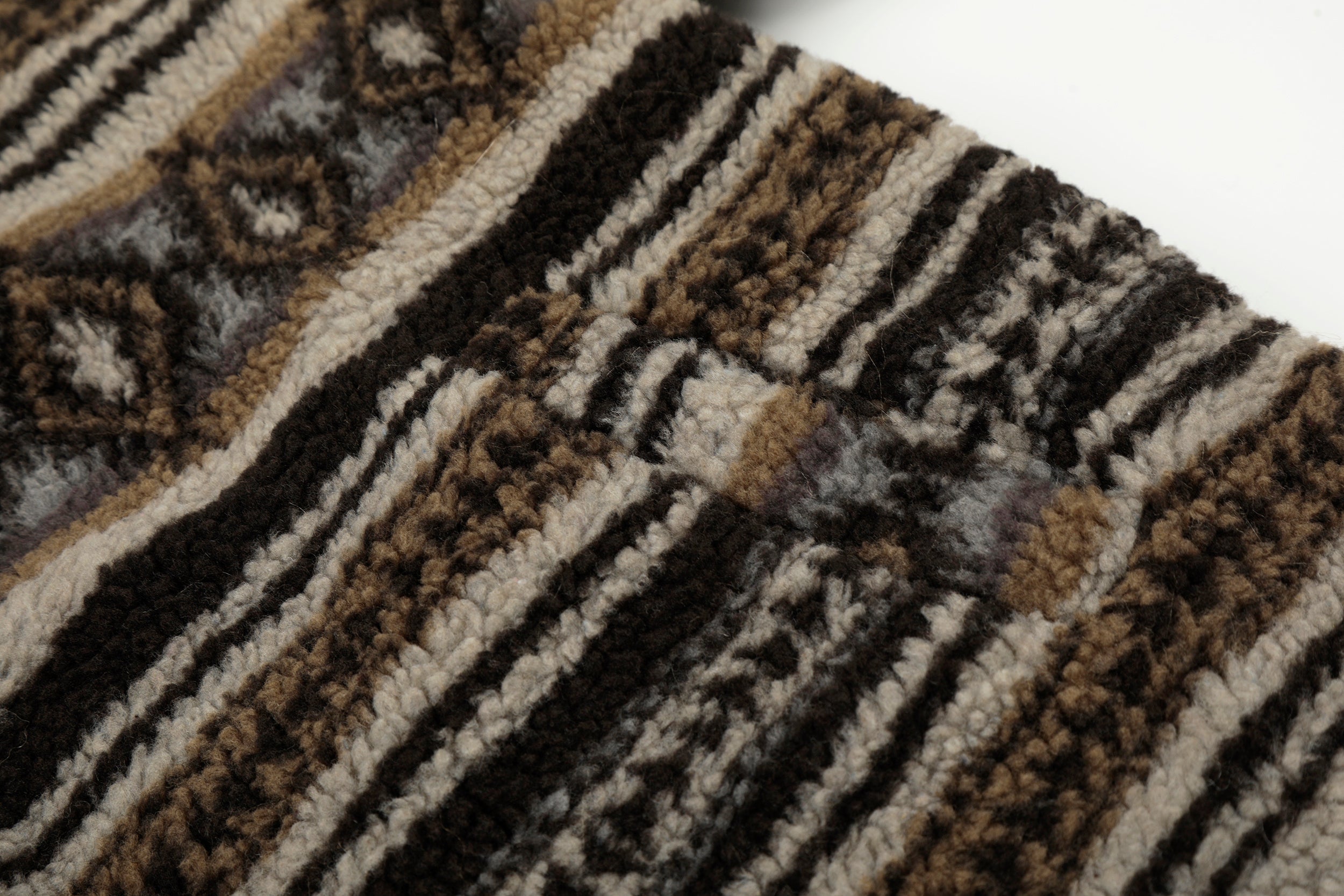 3-6-5.shop Nordic Fur-Trim Performance Zip Jacket
