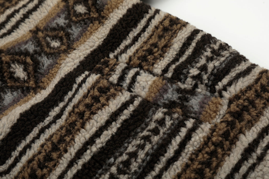 3-6-5.shop Nordic Fur-Trim Performance Zip Jacket