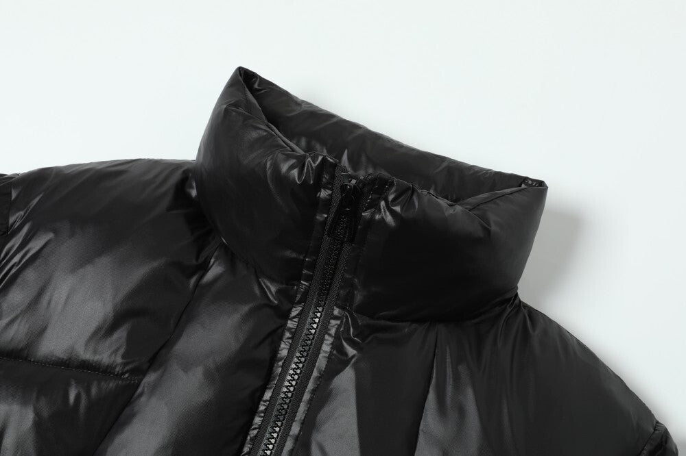 3-6-5.shop Classic Nylon Puffer Jacket