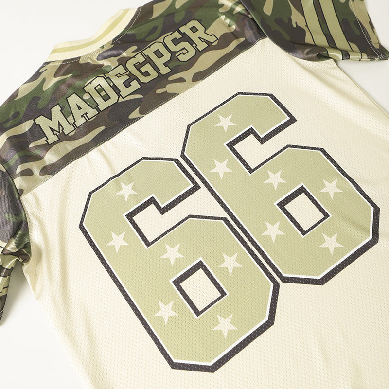 3-6-5.shop Camo 66 Performance Jersey