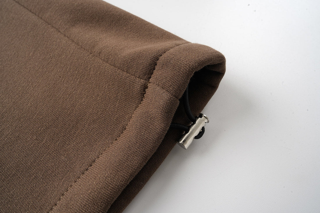 3-6-5.shop Vintage Fade Wide-Leg Sweatpants