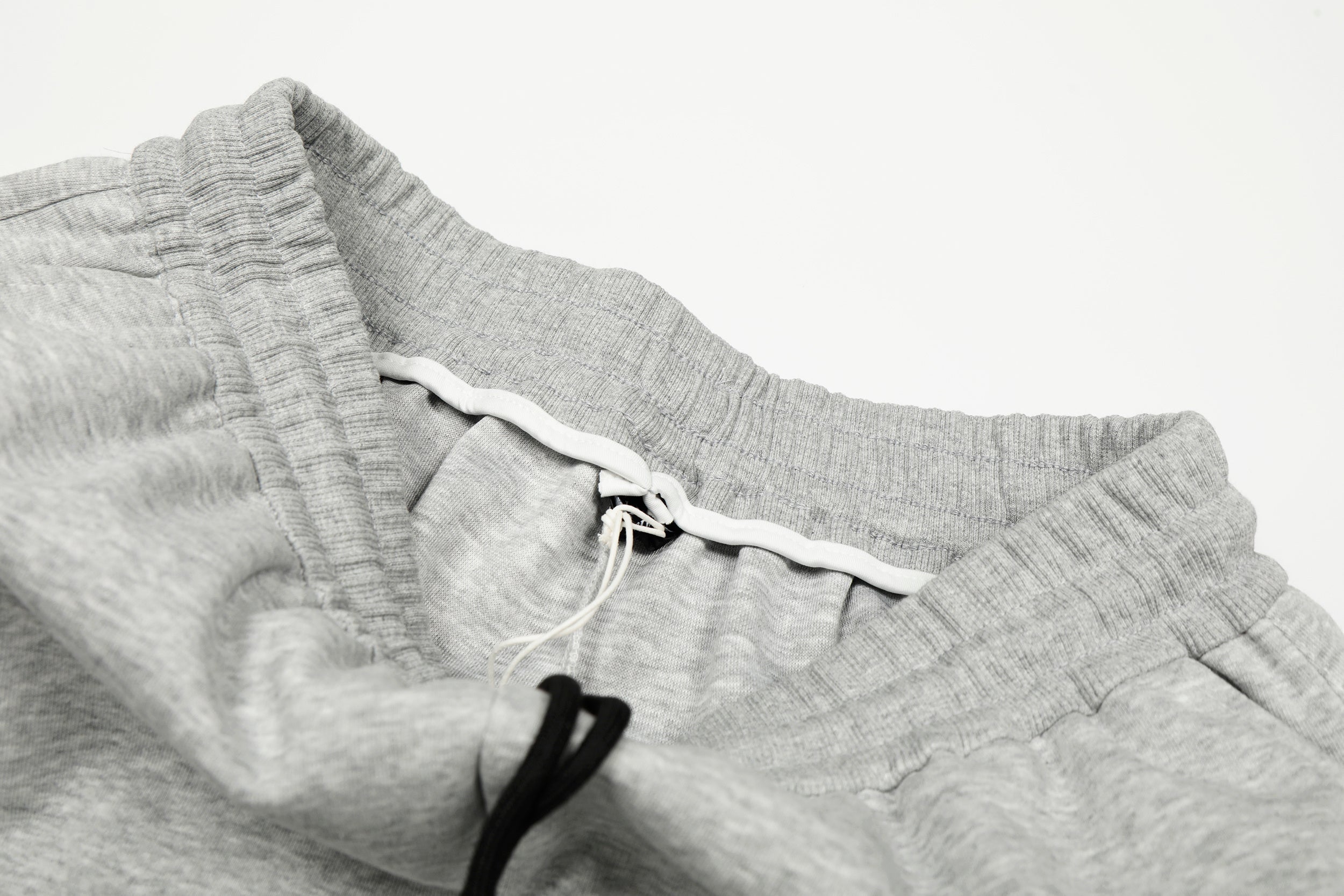 3-6-5.shop Curved Stripe Wide-Leg Pants