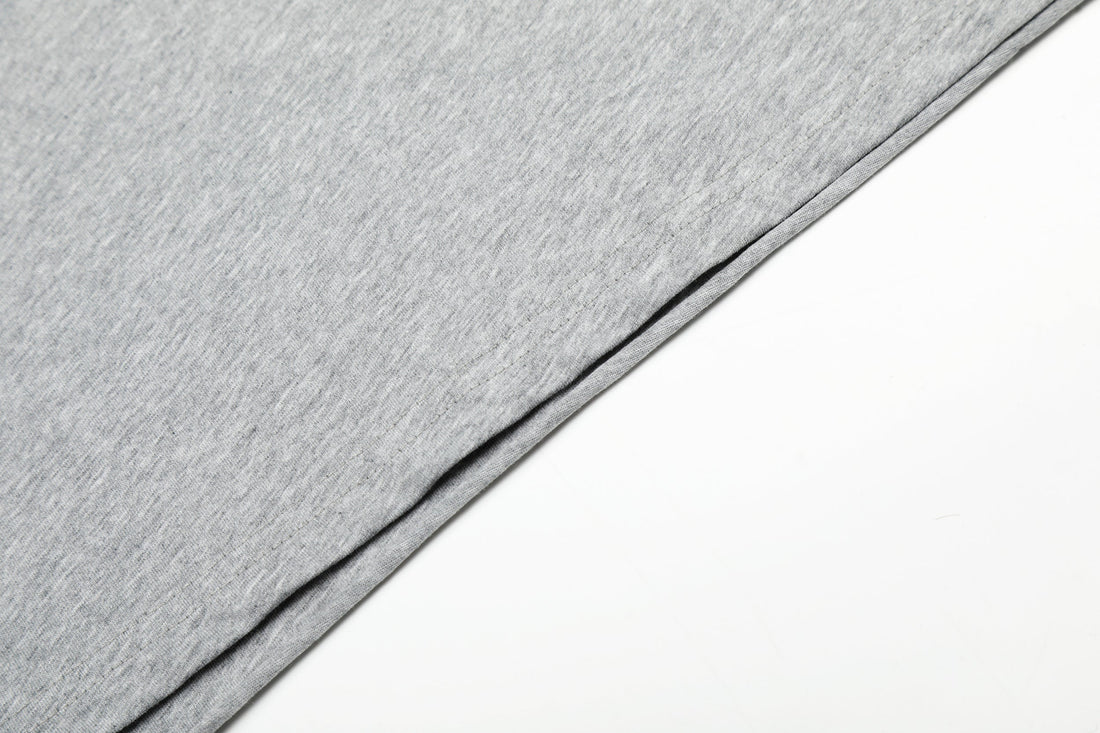 3-6-5.shop Graphic Henley Long Sleeve Tee