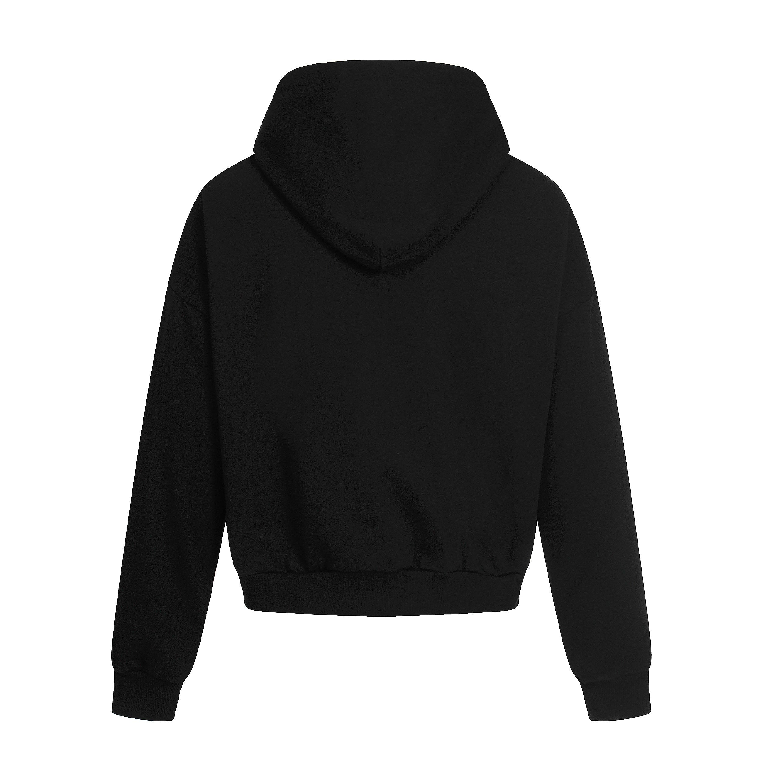 3-6-5.shop Graphic Badge Hoodie