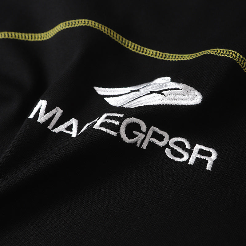 3-6-5.shop Technical Line Cotton Tee