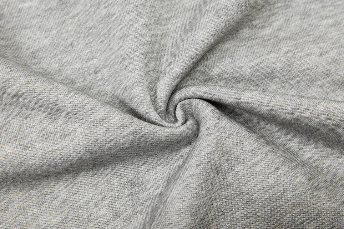 3-6-5.shop Cross Script Wide-Leg Sweatpants