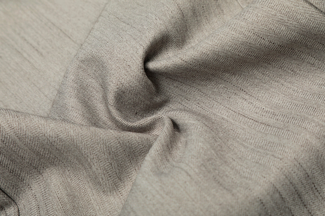 3-6-5.shop Wide-Leg Tailored Pants