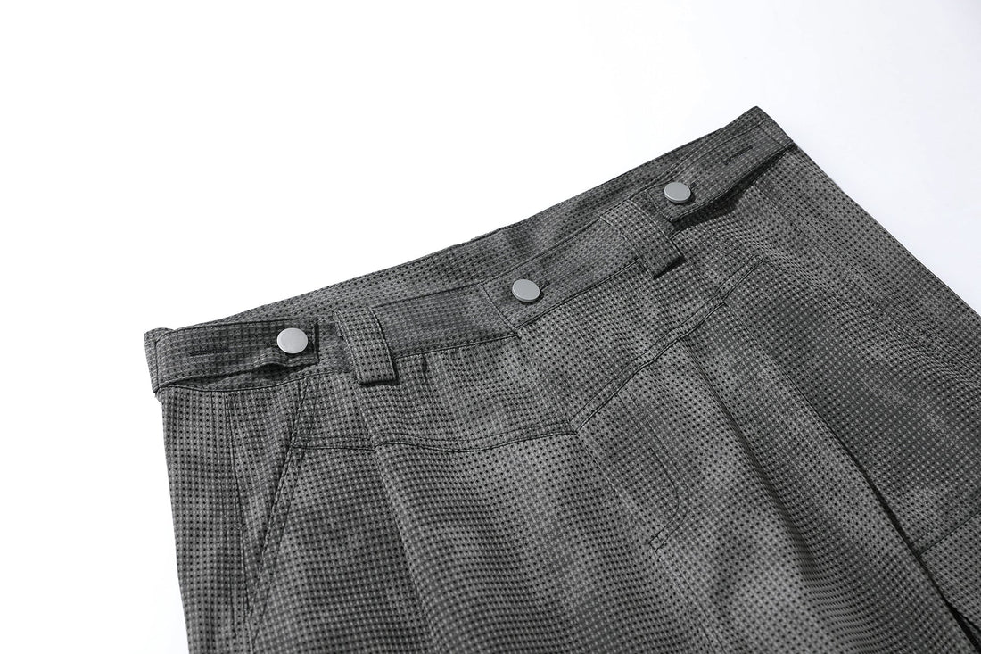 3-6-5.shop Tactical Mesh Cargo Shorts