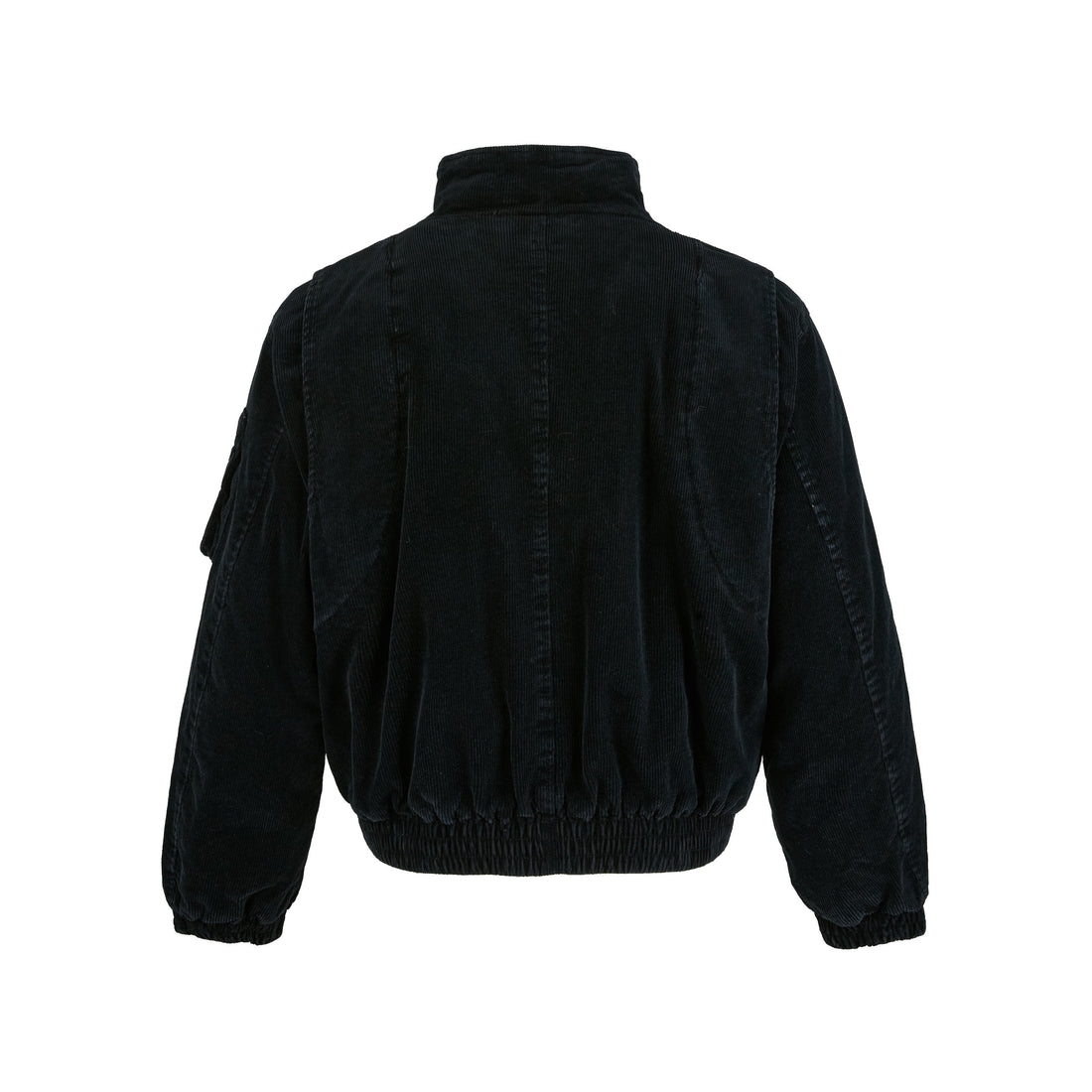 3-6-5.shop Corduroy Utility Bomber Jacket