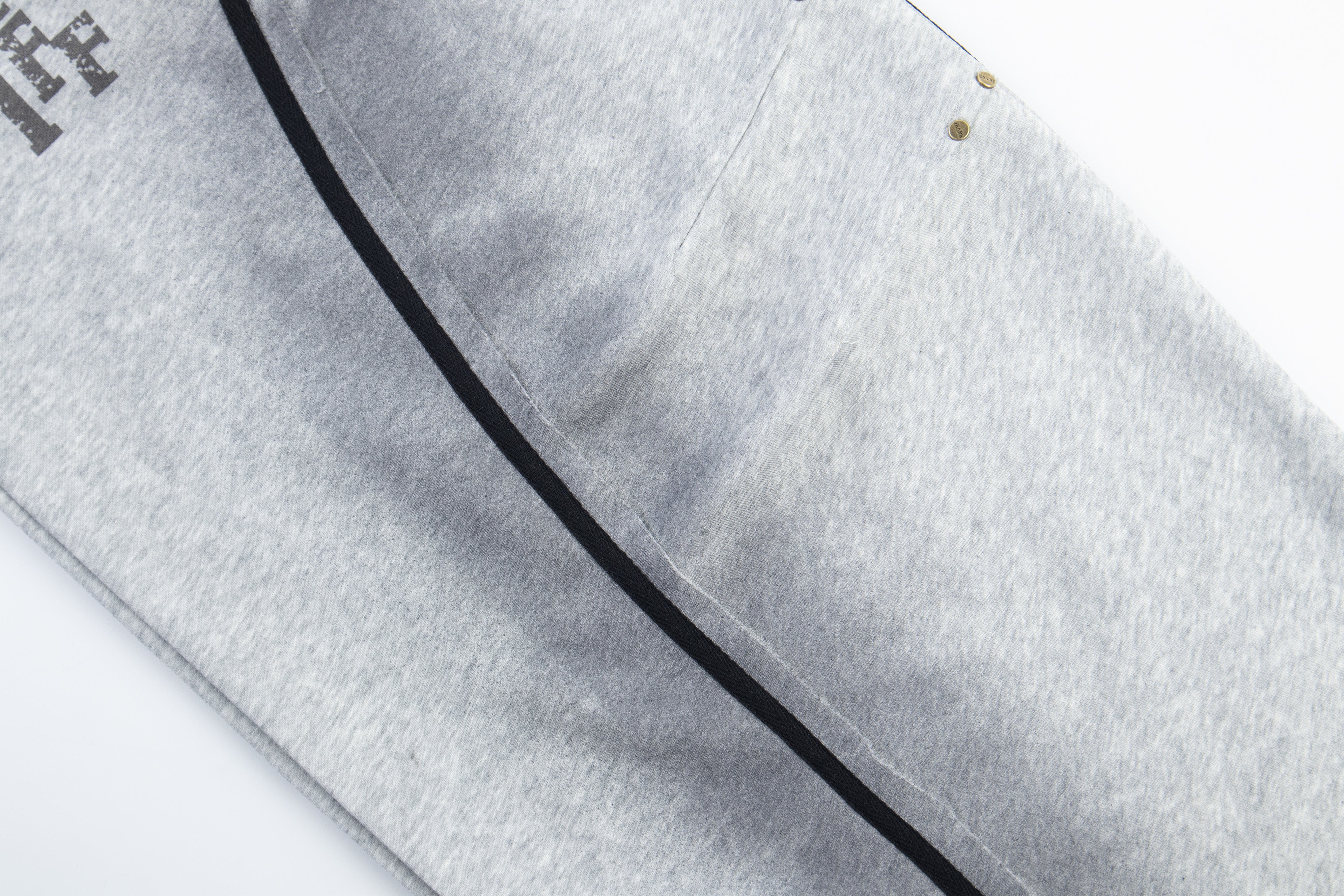 3-6-5.shop Curved Panel Sweatpants