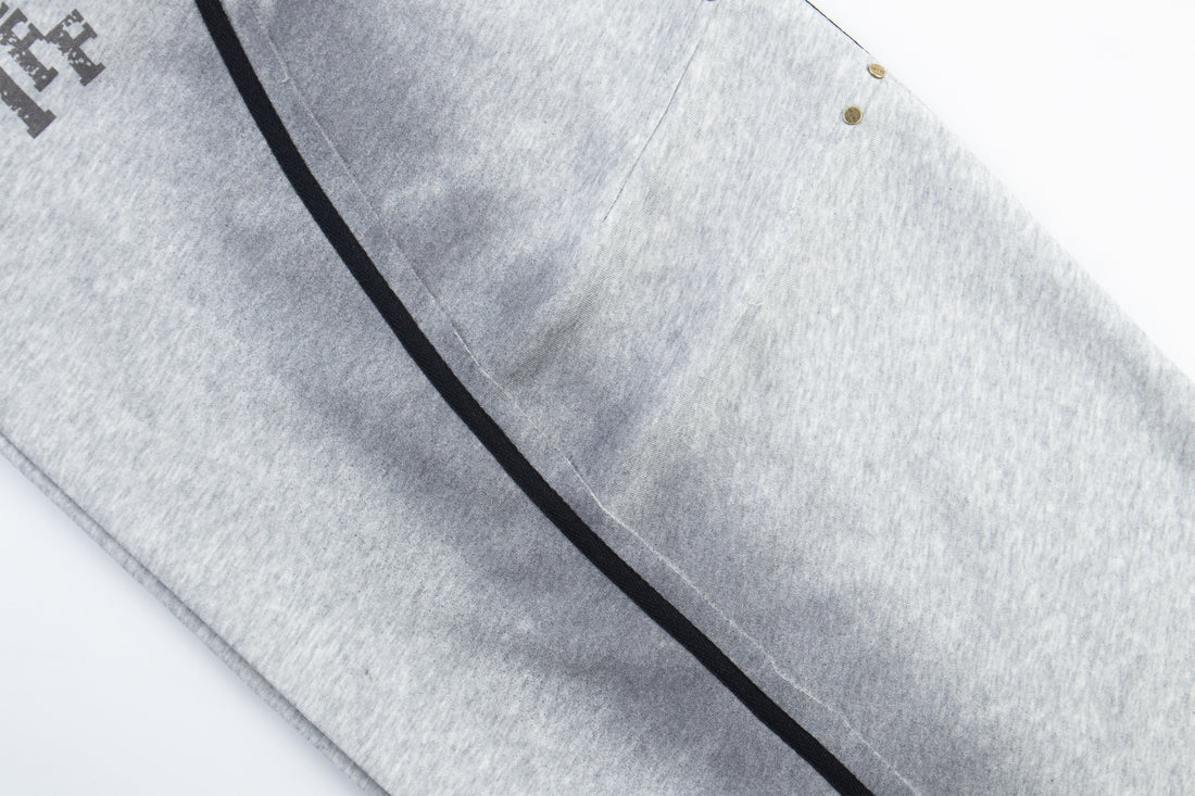 3-6-5.shop Curved Panel Sweatpants