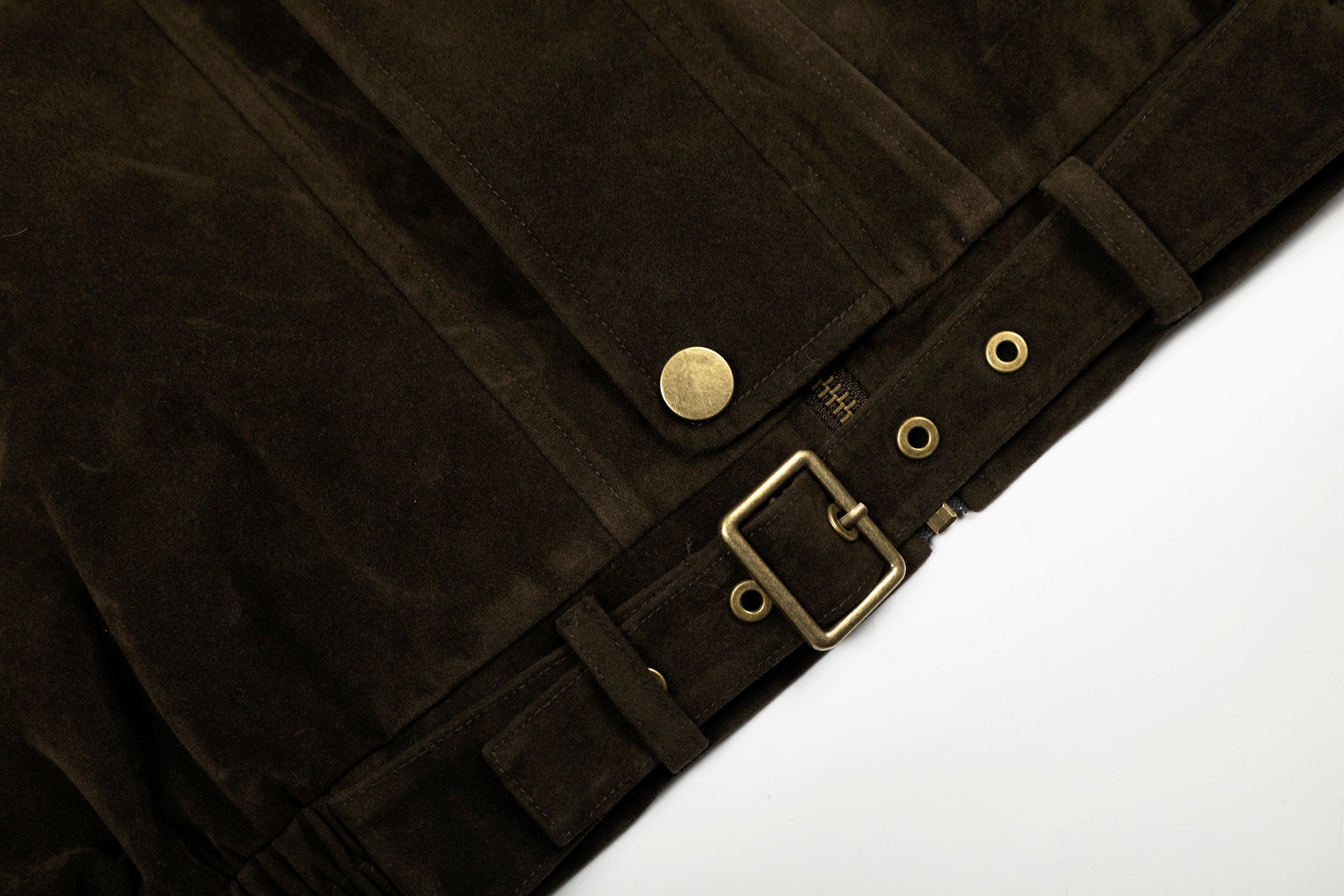 3-6-5.shop Utility Bomber Jacket