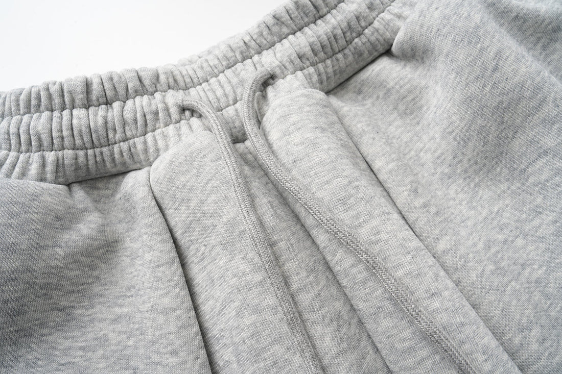 3-6-5.shop Essential Wide-Leg Sweatpants