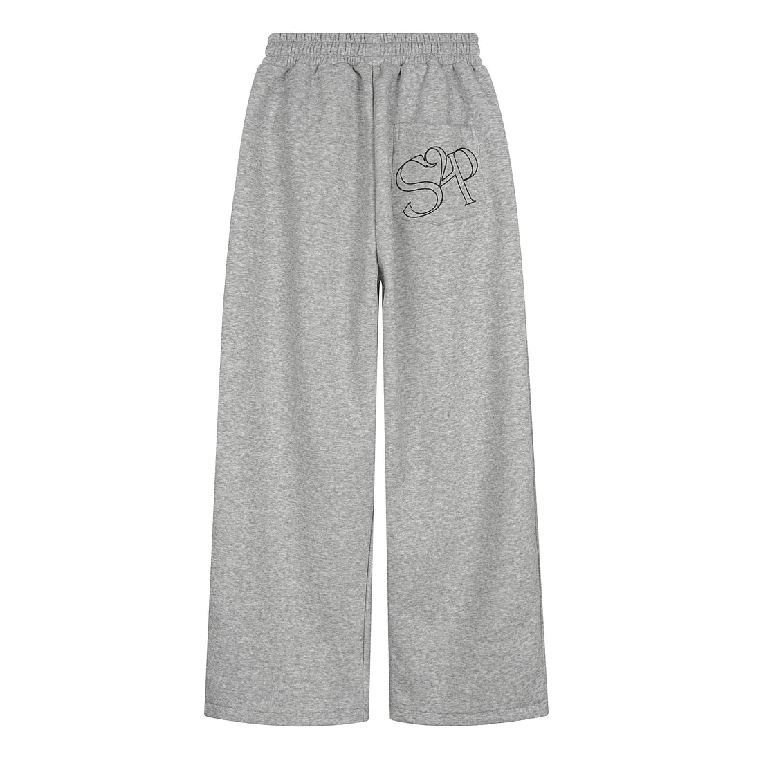 3-6-5.shop Essential Wide-Leg Sweatpants