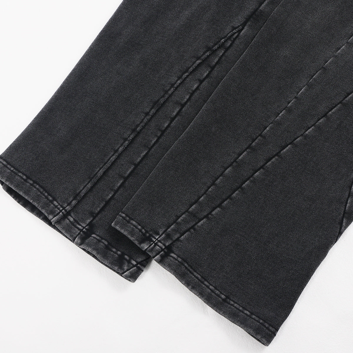 3-6-5.shop Washed Seamline Sweatpants