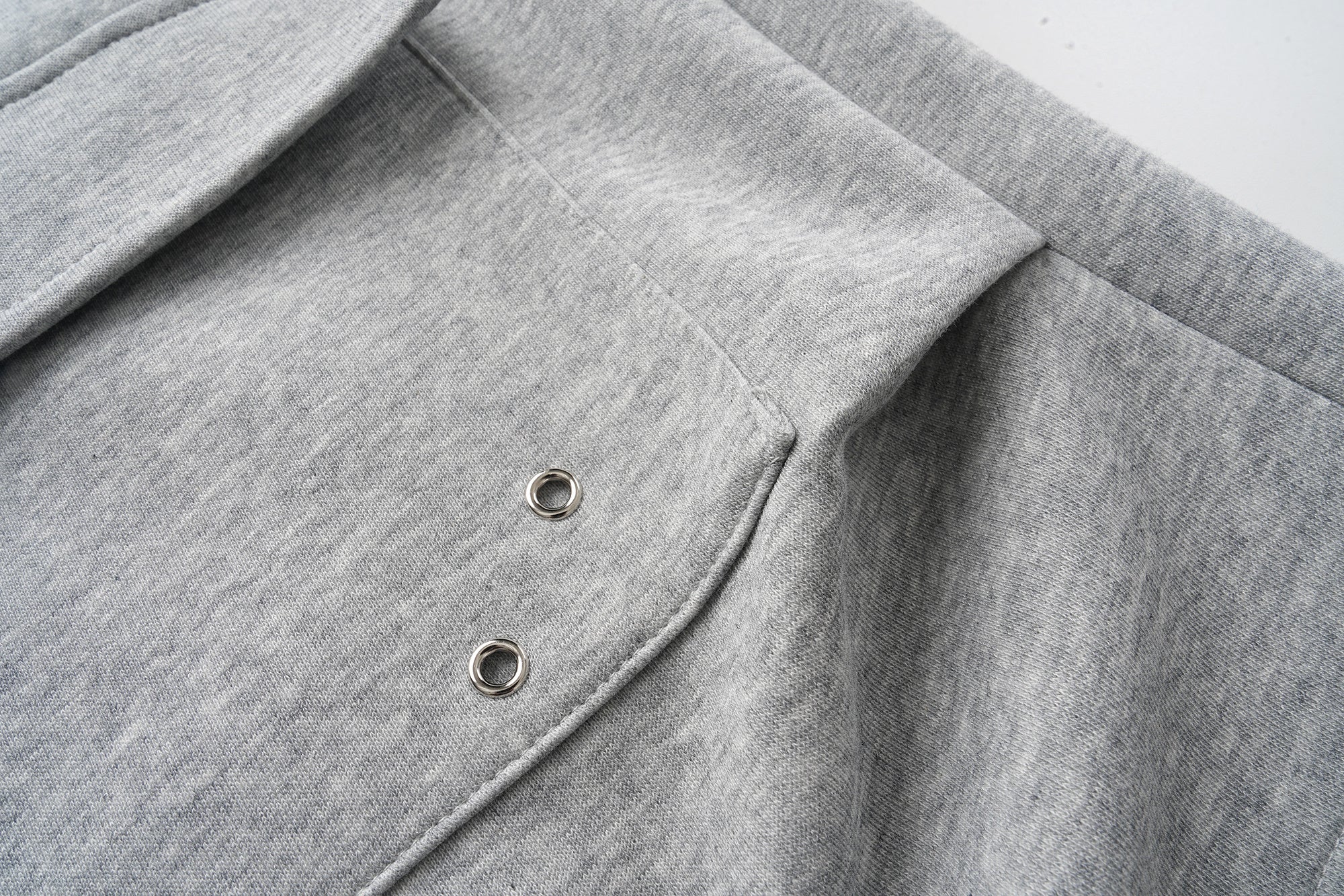 3-6-5.shop Minimal Cargo Sweat Shorts