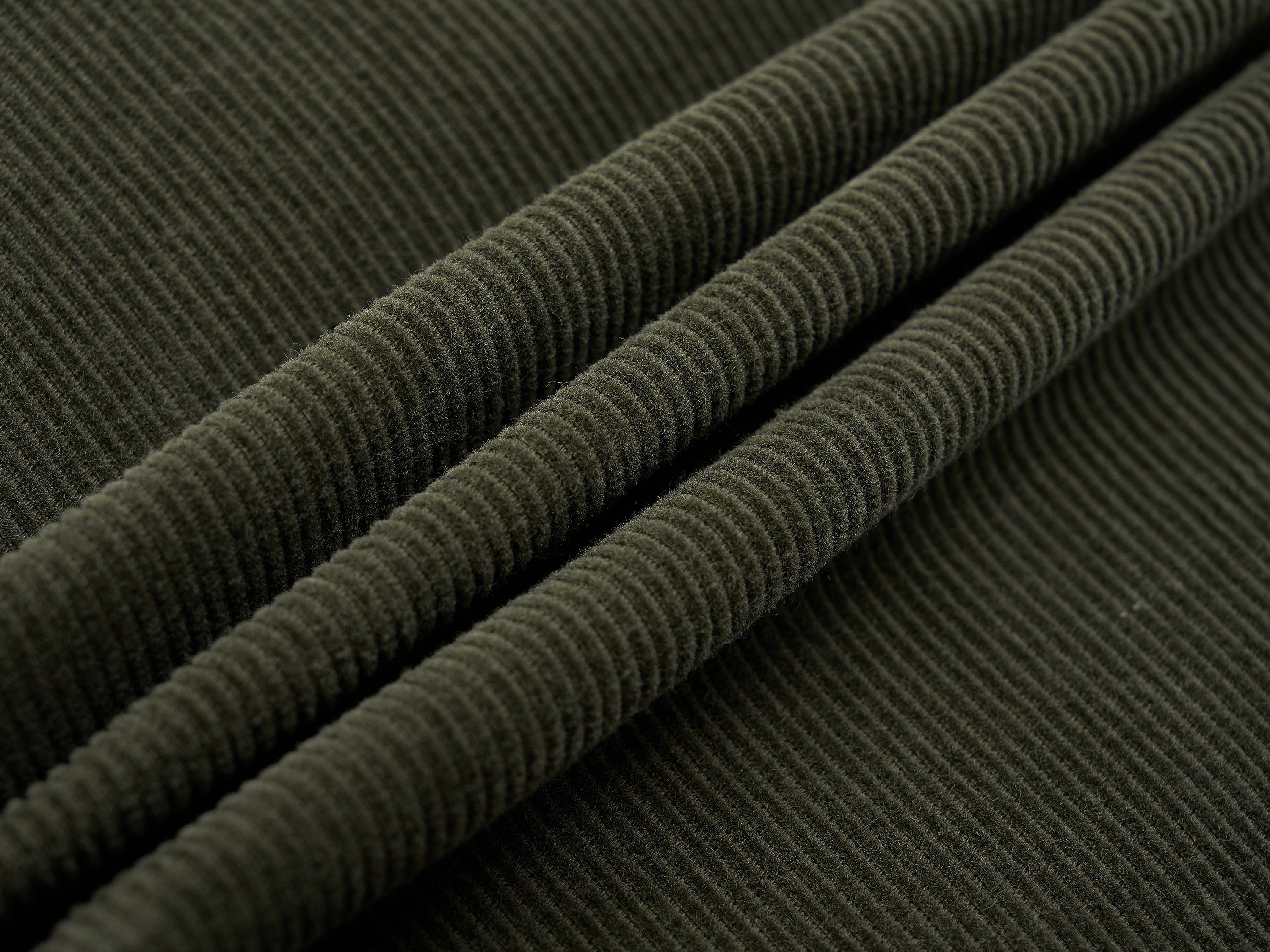 3-6-5.shop Corduroy Utility Wide-Leg Pants