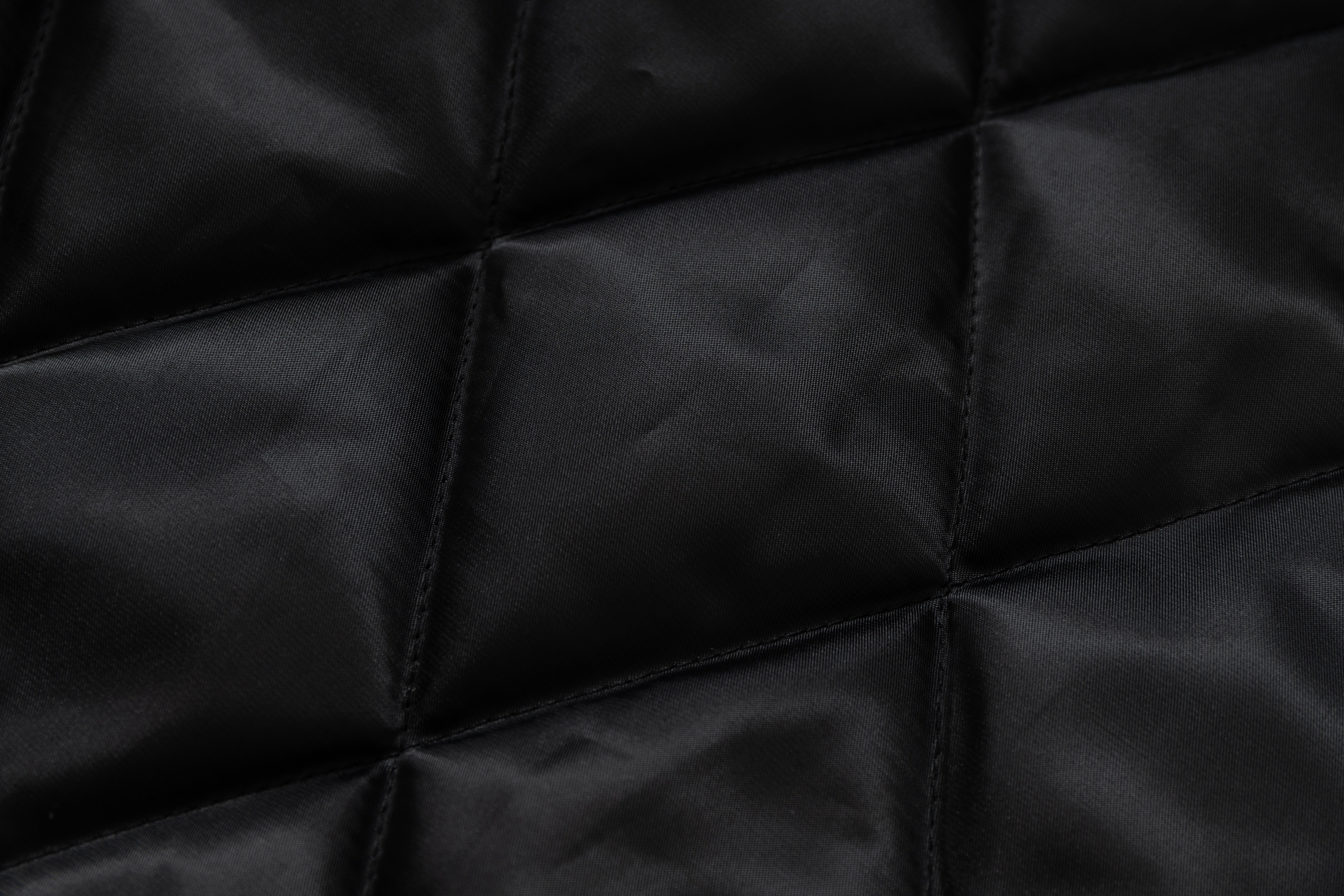 3-6-5.shop Faux-Fur Lined Bomber Jacket