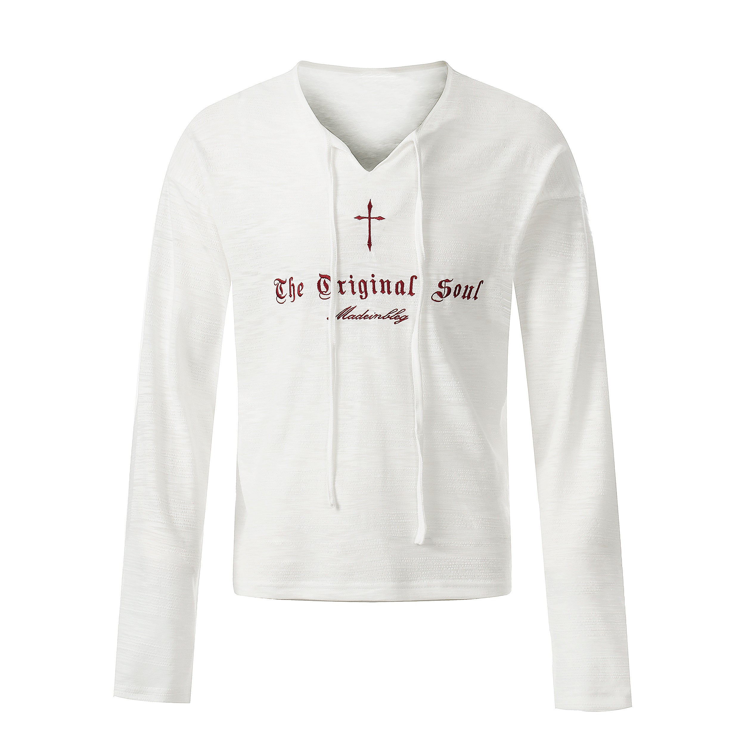 3-6-5.shop Graphic Long Sleeve Tee