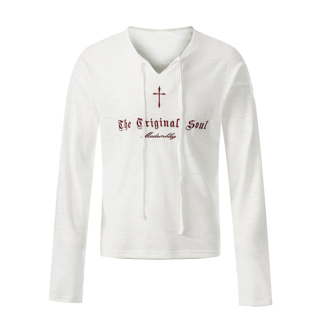 3-6-5.shop Graphic Long Sleeve Tee