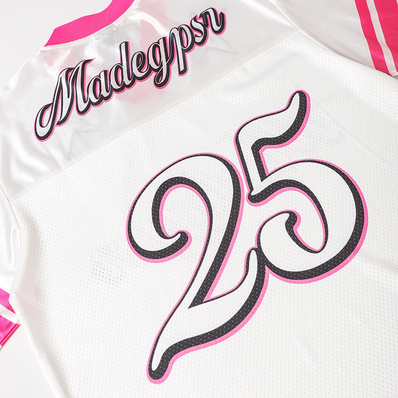 3-6-5.shop Pink Star 25 Performance Jersey