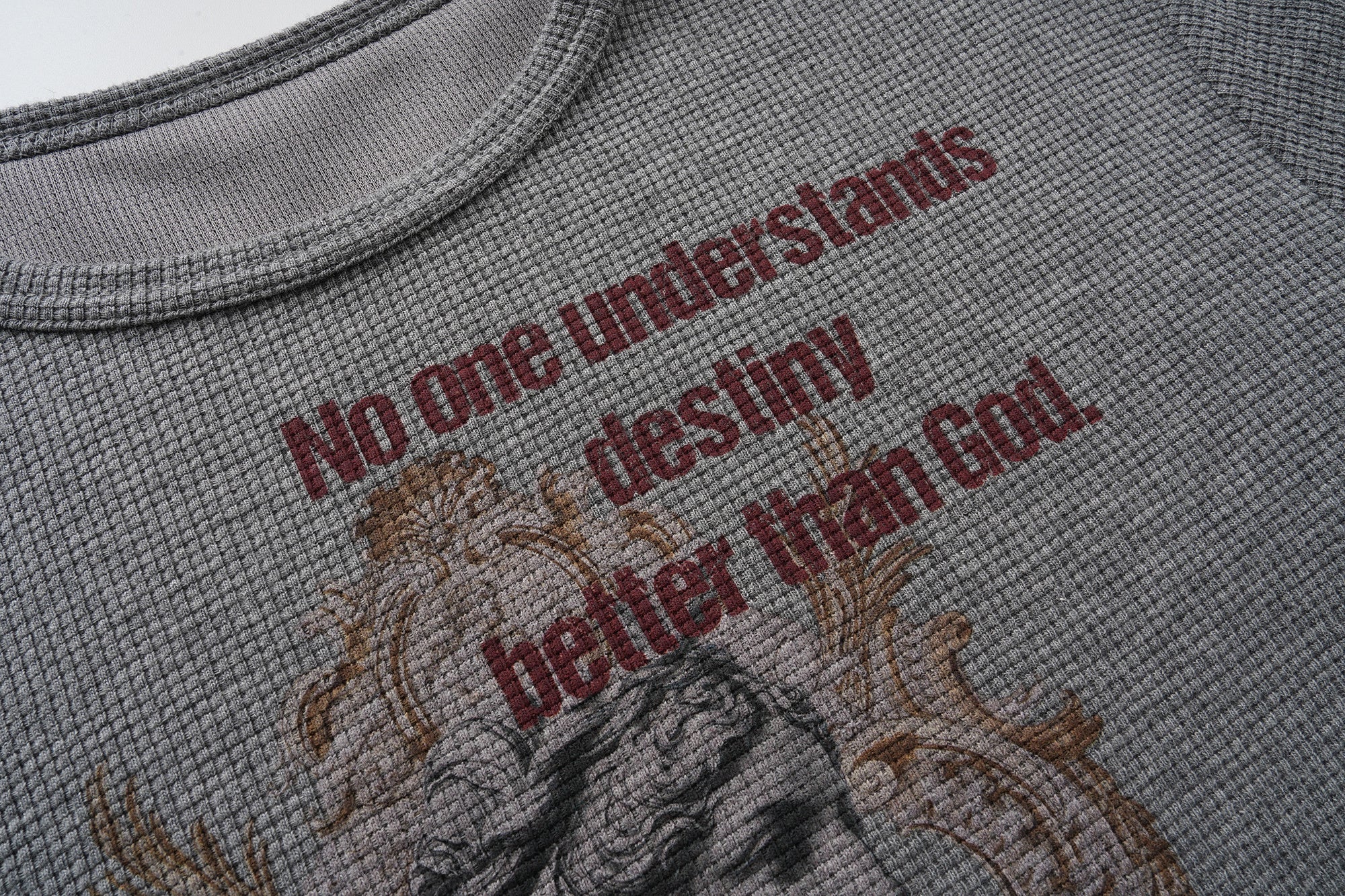 3-6-5.shop Vintage Graphic Long Sleeve Tee