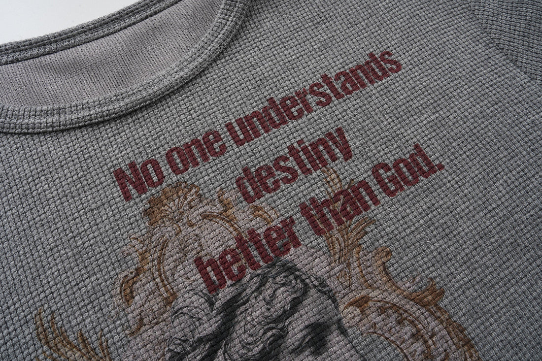 3-6-5.shop Vintage Graphic Long Sleeve Tee