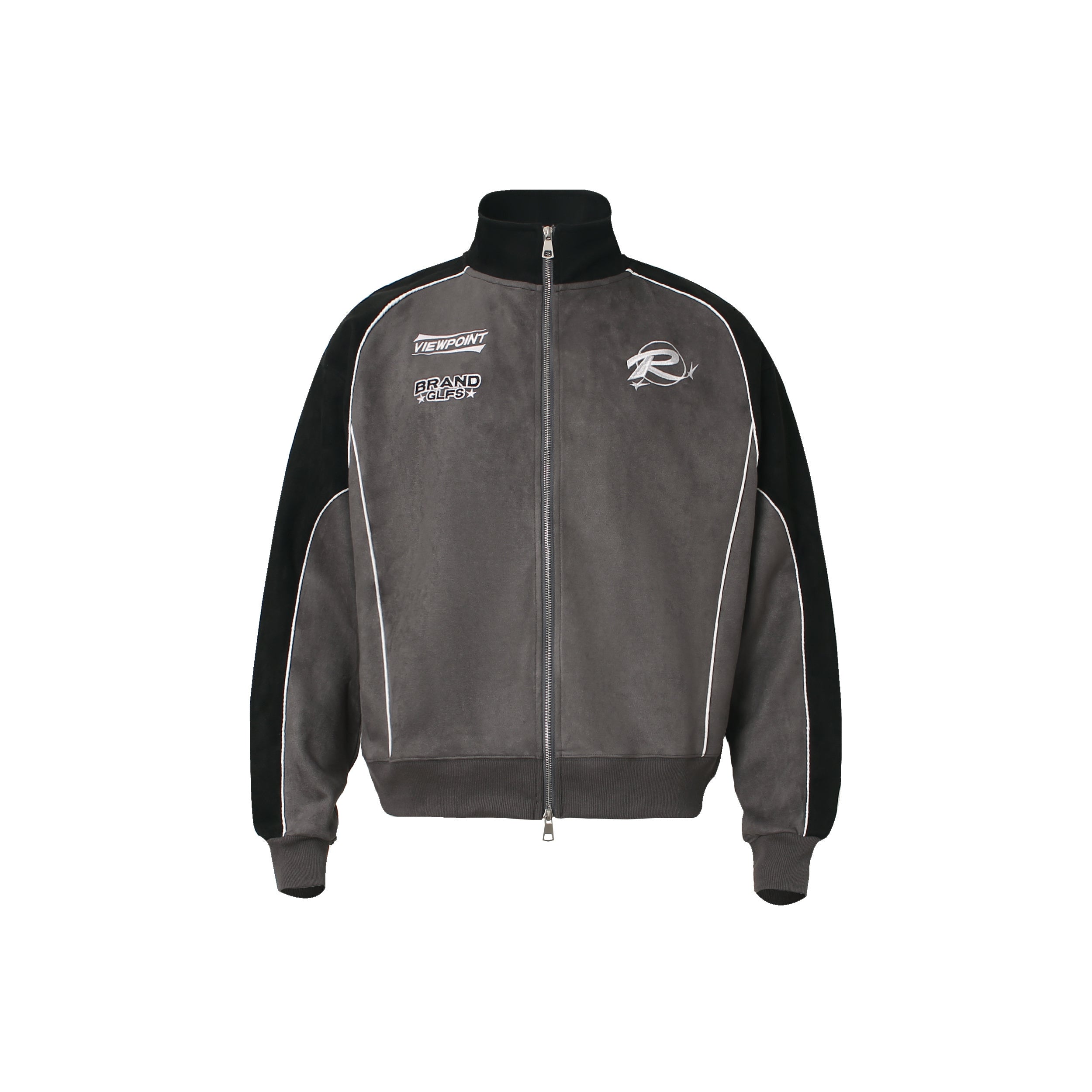3-6-5.shop Racing Panel Track Jacket