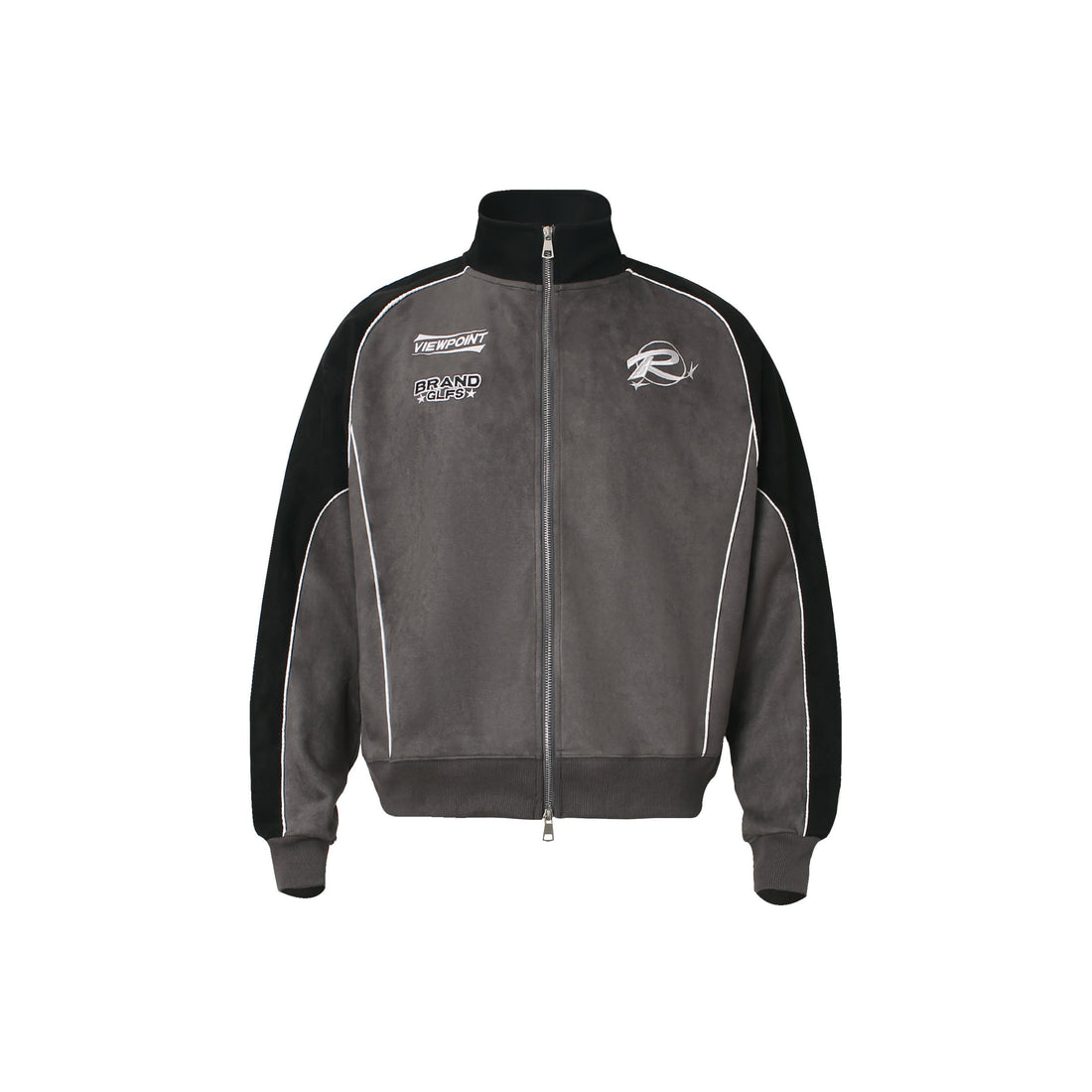 3-6-5.shop Racing Panel Track Jacket