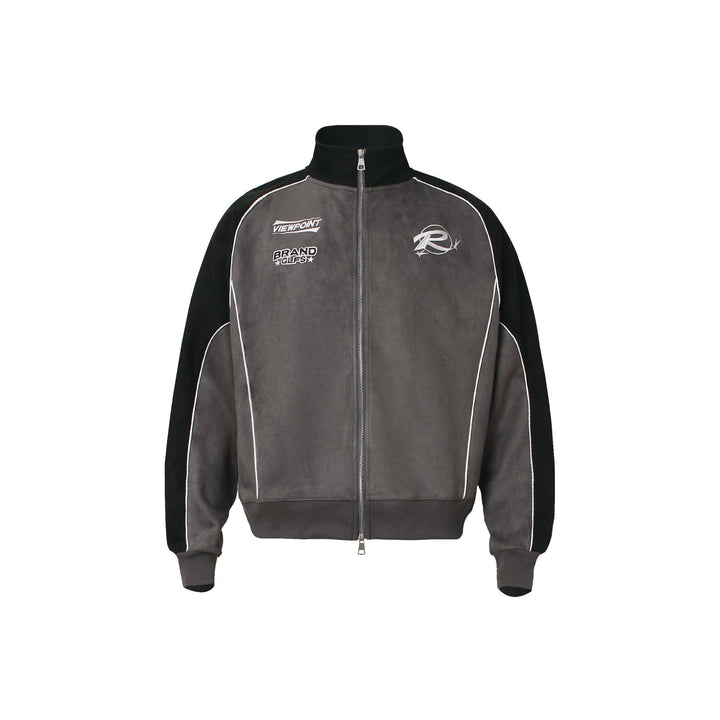 3-6-5.shop Racing Panel Track Jacket