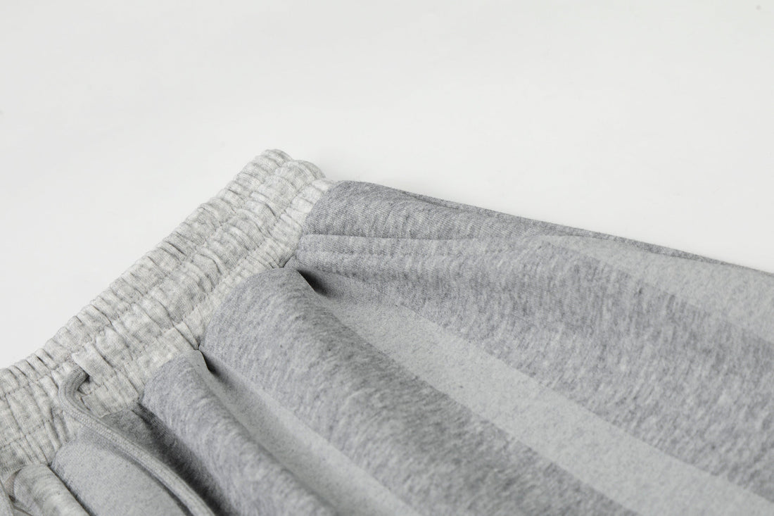 3-6-5.shop 96 Star Stripe Wide-Leg Sweatpants